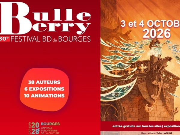 Concours Bulles d'Élèves | Pas de problème ! J'ai un plan B !