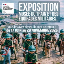 Exposition Playmobil, grandes pages de l'Histoire en dioramas