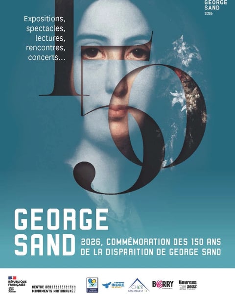 Exposition de « George », la tapisserie d’Aubusson monumentale