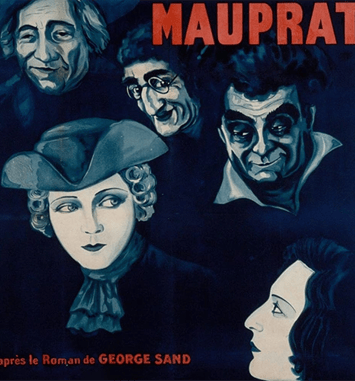 Ciné-concert Mauprat, d’après George Sand