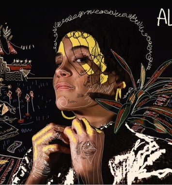 AlGhar + Anita Farmine