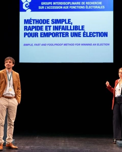 L’art d’avoir toujours raison