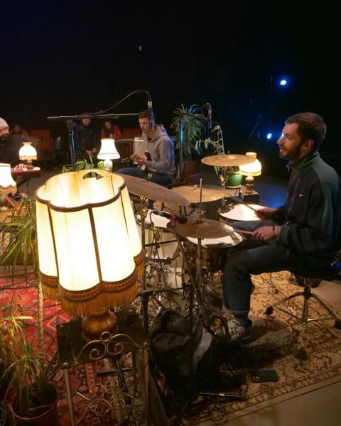 Jam Session Musiques Extrêmes