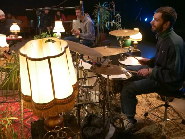 Jam Session Musiques Extrêmes