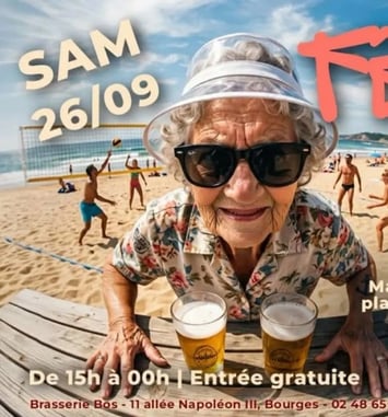 Fête ta mer !