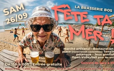 Fête ta mer !