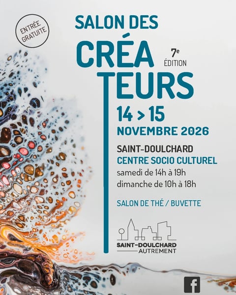 Salon des Créateurs #7