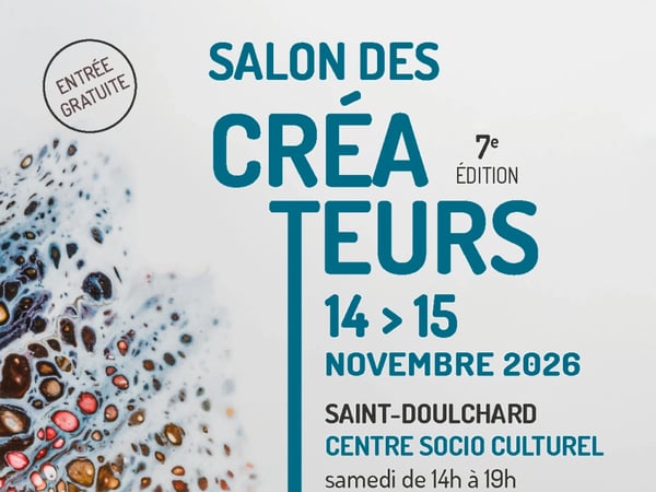 Salon des Créateurs #7