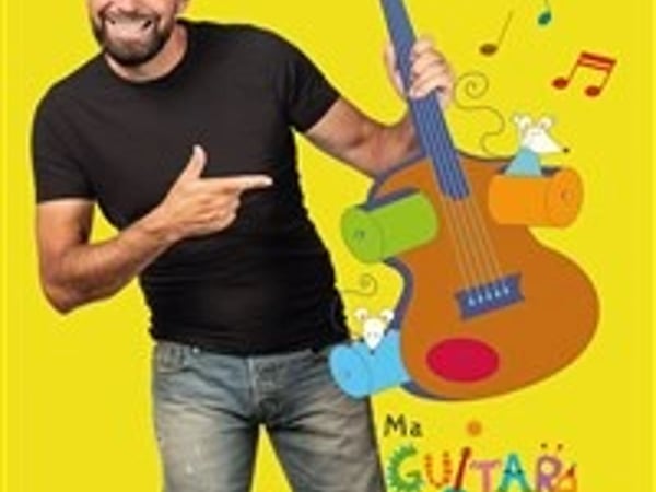 Rémi Comptines : Ma guitare à tiroirs