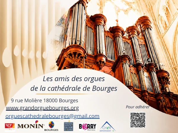 Concert d'orgue
