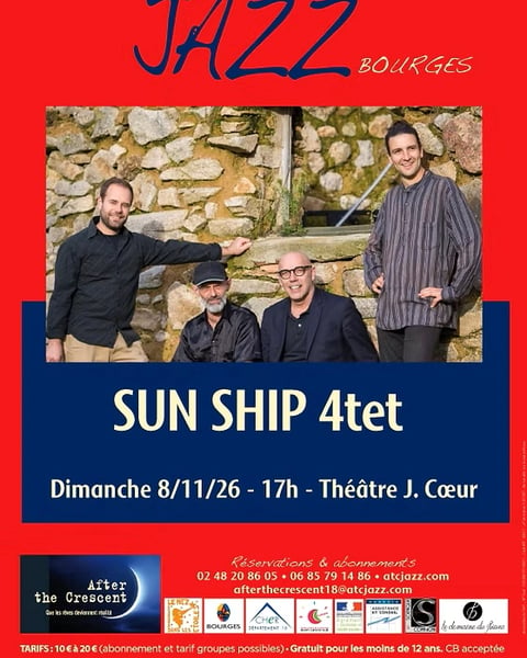 Sun Ship 4TET