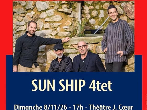 Sun Ship 4TET