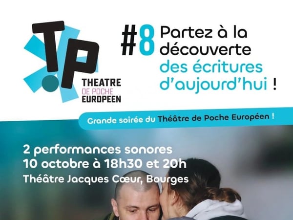Théâtre de Poche Européen #8