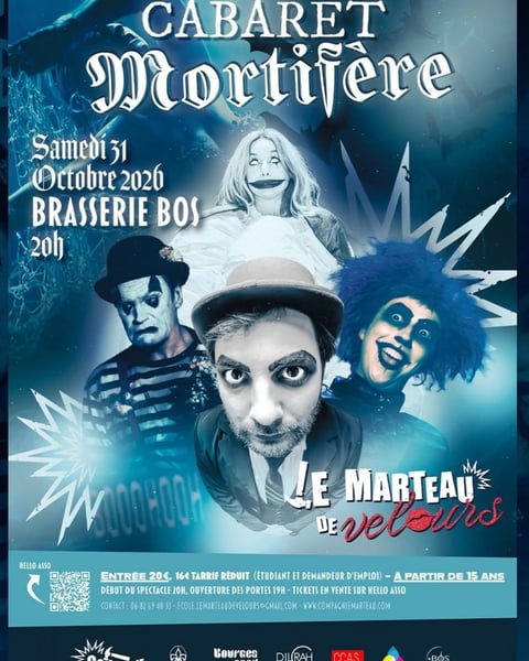Cabaret Mortifère