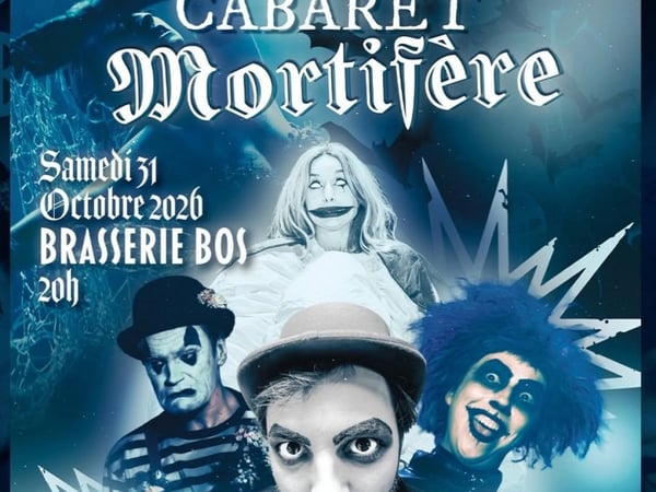 Cabaret Mortifère