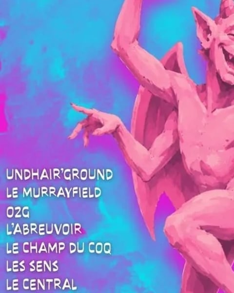 Les Folies Berruyères 2026