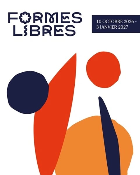 Exposition : Formes libres Calder & Estève