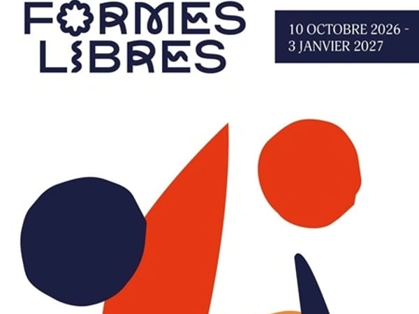 Exposition : Formes libres Calder & Estève