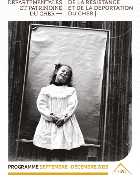 Exposition - Ne bougeons plus ! Le portrait photographique du 19ème et 20ème siècle